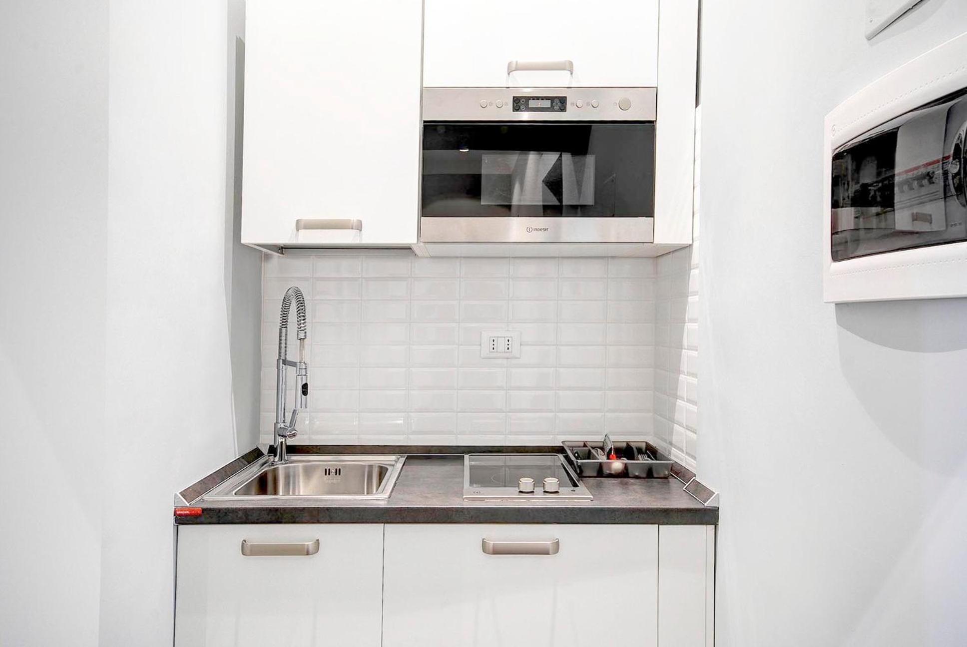 Crispi Relax Apartment Rome Bagian luar foto
