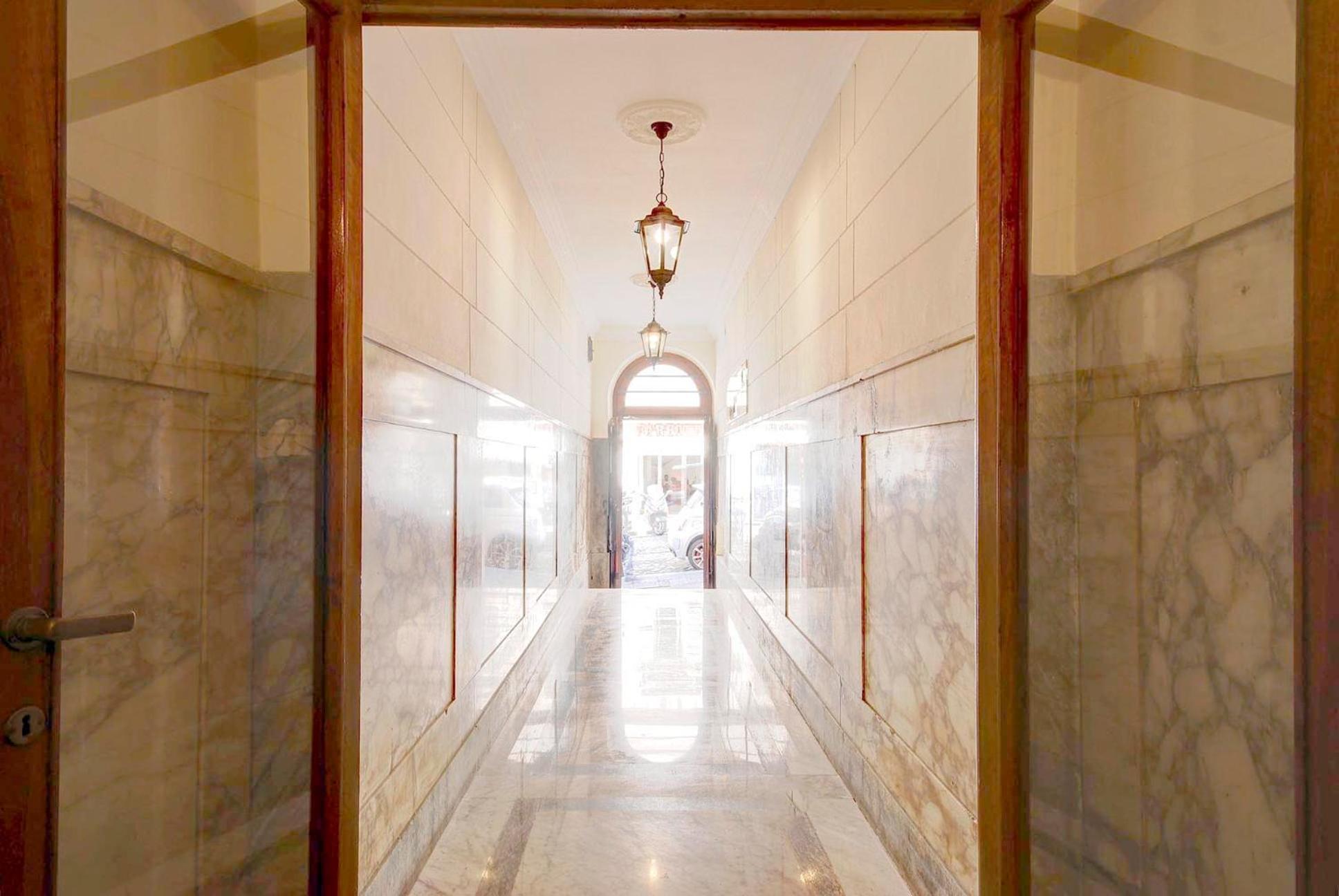 Crispi Relax Apartment Rome Bagian luar foto