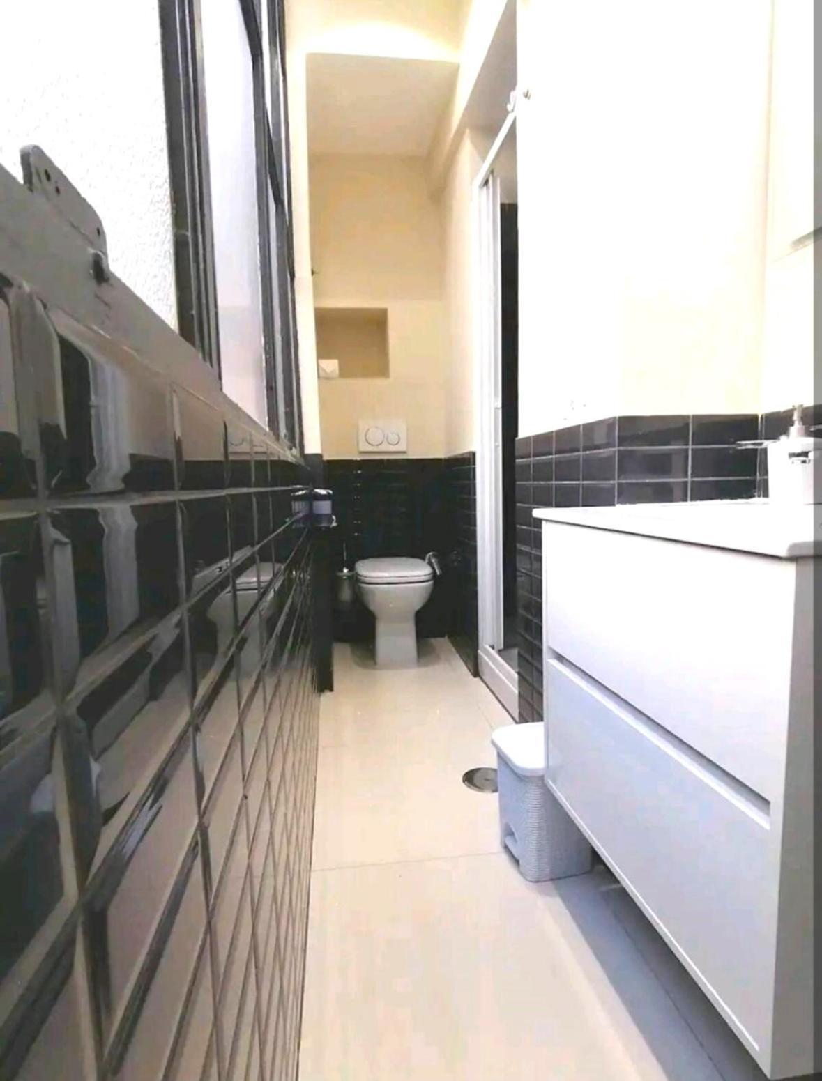 Crispi Relax Apartment Rome Bagian luar foto
