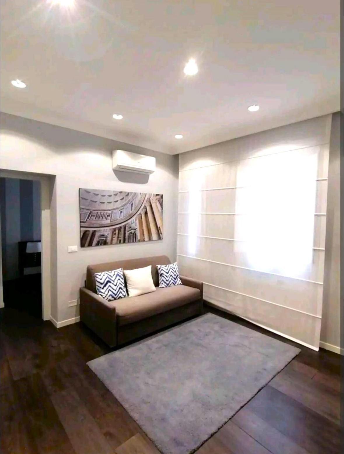 Crispi Relax Apartment Rome Bagian luar foto