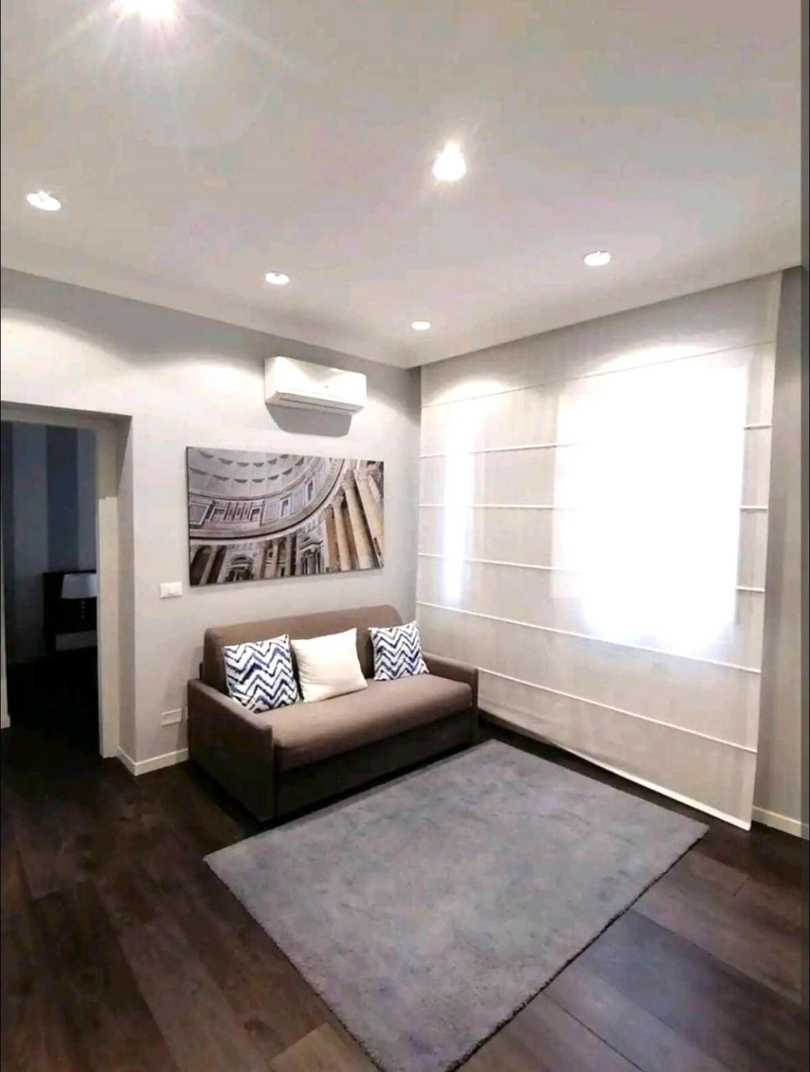 Crispi Relax Apartment Rome Bagian luar foto