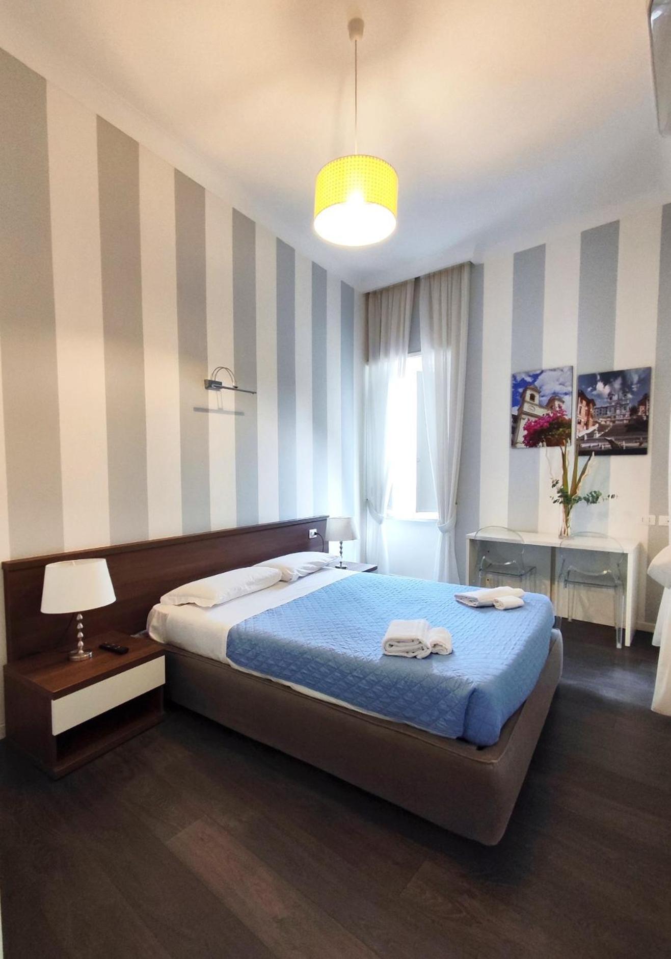 Crispi Relax Apartment Rome Bagian luar foto