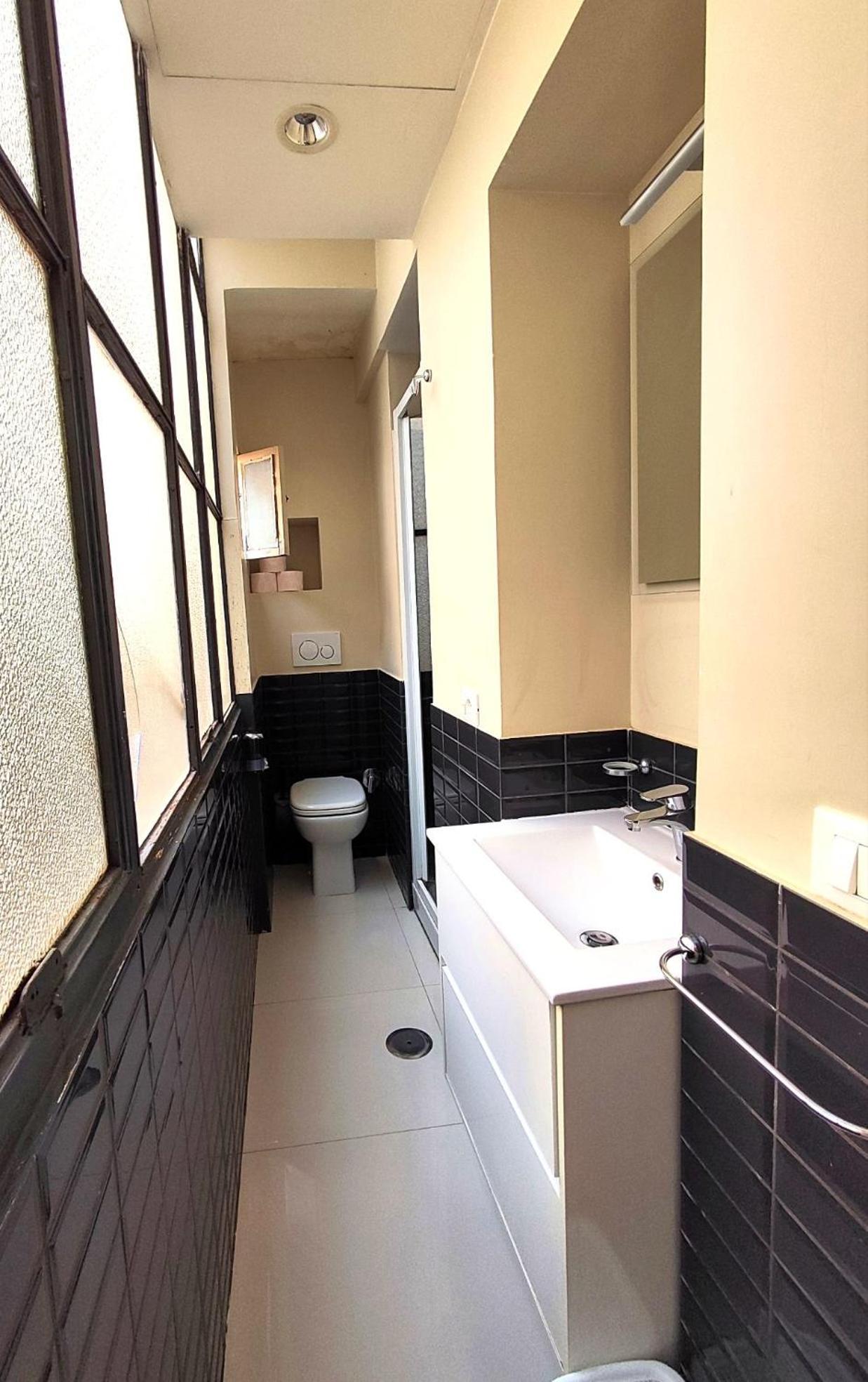 Crispi Relax Apartment Rome Bagian luar foto